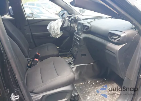 2020 Ford Explorer Police Interceptor из США, поврежденный, VIN 1FM5K8AB8LGD00858